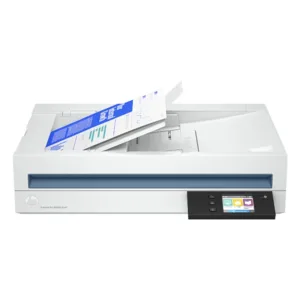 Scanner HP ScanJet Pro N4600 fnw1 - 20G07A