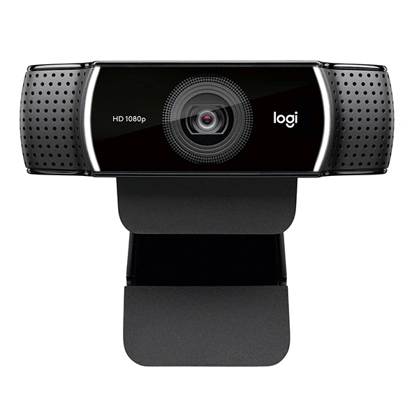 Webcam Logitech HD Pro C922 - 960-001088
