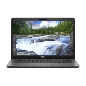 Dell Latitude 5300 | 13.3″ Full HD | Intel Core i5 8e Gen, 8Go RAM, 256Go SSD, Windows 10 Pro, Sécurité Biométrique