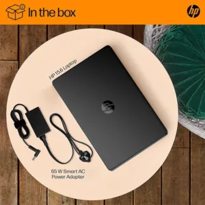 HP 15s-eq1011ns Laptop 15,6" FHD, AMD Ryzen 3 3250U, 8GB RAM, 256GB SSD, Windows 11, Noir 4 hp 15s eq1011ns laptop 156 fhd amd ryzen 3 3250u 8gb ram 256gb ssd windows 11 noir bon prix maroc casa rabat tanger maxfor systeme 3