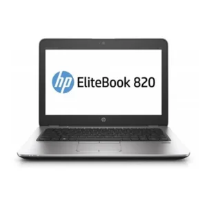 HP EliteBook 820 G4 -Intel Core i7-7500U, 8Go RAM, 256Go SSD, Écran 12.5" FHD, Windows 10 Pro 1 hp elitebook 820 g4 intel core i7 7500u 8go ram 256go ssd ecran 12 5 fhd windows 10 pro bon prix maroc casa rabat tanger maxfor systeme
