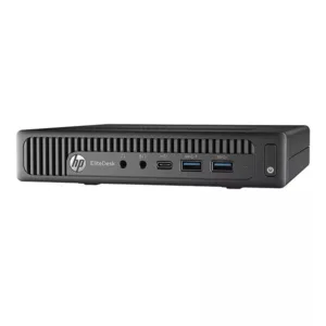 HP EliteDesk 800 G2 Mini PC, Intel Core i5-6500T, 8Go RAM, 256Go SSD, Compact et Performant 4 hp elitedesk 800 g2 mini pc intel core i5 6500t 8go ram 256go ssd compact et performant bon prix maroc casa rabat tanger maxfor systeme 3