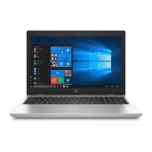 HP ProBook 650 G4 - PC Portable Professionnel 15,6" FHD, Intel Core i5-8350U, 8 Go RAM, 256 Go SSD, Windows 11 Pro