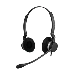 Jabra Biz 2300 Duo - USB : Robustesse, Confort et Qualité Audio Professionnelle - 2399-829-109 3 jabra biz 2300 duo usb robustesse confort et qualite audio professionnelle 2399 829 109 bon prix maroc casa rabat tanger maxfor systeme 1