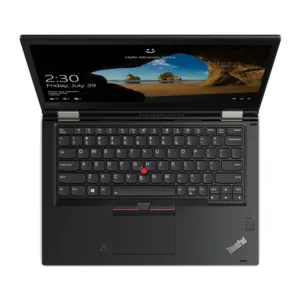 lenovo thinkpad x380 yoga core i5 8350u 8go ram 256go ssd ecran tactile 13 3 full hd bon prix maroc casa rabat tanger maxfor systeme 1