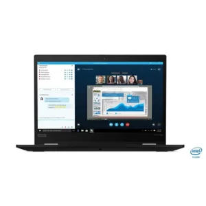 lenovo thinkpad x390 yoga 13 3 fhd tactile intel core i5 8365u 1 6 ghz 16 go ram 512 go ssd intel uhd graphics 620 windows 10 pro bon prix maroc casa rabat tanger maxfor systeme 3