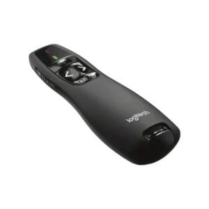 Logitech R400 - Télécommande de Présentation Sans Fil avec Pointeur Laser et Portée de 10m 4 logitech r400 telecommande de presentation sans fil avec pointeur laser et portee de 10m bon prix maroc casa rabat tanger maxfor systeme 3