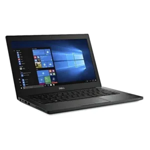 Ordinateur Portable Ultra-Performant, Dell Latitude 7280, Intel Core i5, 8Go RAM, SSD 256Go, Écran 12,5” Full HD Tactile