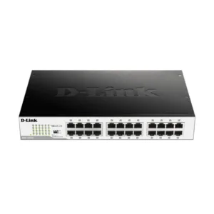 Switch D-Link DES-1024D/E - 24 Ports 10/100Base-T - 48 Gbps