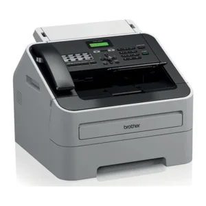 brother fax 2845 telecopieur laser monochrome avec combine telephonique modem 336 kbps chargeur 30 feuilles memoire 400 pages copie 20 ppm bon prix maroc casa rabat tanger maxfor systeme 1