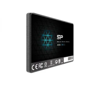 disque dur interne silicon power 4to ssd a55 technologie 3d nand slc cache performance boost sata iii sp004tbss3a55s25 bon prix maroc casa rabat tanger maxfor systeme 2