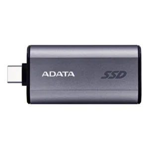 Disque Dur Portable SSD ADATA SC750 USB-C 2To - Vitesse de Lecture/Écriture 1050/1000 Mo/s, Compatible Mac, Windows, Android, Console de Jeu - SC750-2000G-CCBK 1 disque dur portable ssd adata sc750 usb c 2to vitesse de lecture ecriture 1050 1000 mo s compatible mac windows android console de jeu sc750 2000g ccbk