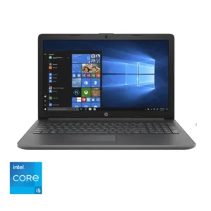 HP 15-dw3022nk – PC Portable 15,6" Intel® Core™ i5-1135G7 jusqu’à 4,2 GHz, 8 Go RAM, 256 Go SSD, Intel® Iris® Xᵉ, 4A4A7EA