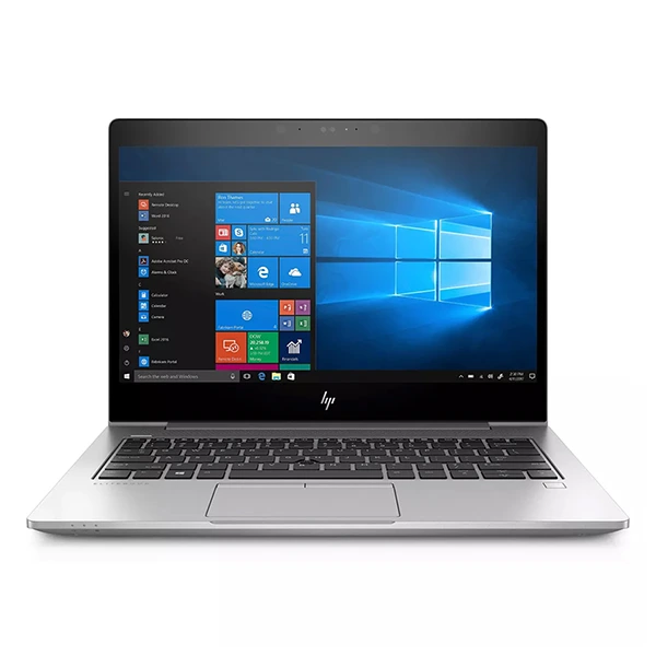 HP EliteBook 830 G5 – Intel Core i5-8350U, 8Go RAM, 256Go SSD, Écran 13.3" Full HD, Windows 10 Pro