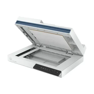 HP ScanJet Pro 2600 f1 - Scanner à Plat avec Chargeur Automatique, Recto-Verso, 1200 dpi, 25 ppm/50 ipm, USB 2.0, Capacité 60 Feuilles - 20G05A 4 hp scanjet pro 2600 f1 scanner a plat avec chargeur automatique recto verso 1200 dpi 25 ppm 50 ipm usb 2 0 capacite 60 feuilles 20g05a bon prix maroc casa rabat tanger maxfor systeme 3
