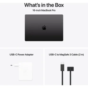 apple macbook pro 16 m4 max 14 cpu 32 gpu 36go ram 1to ssd ecran retina xdr noir spatial bon prix maroc casa rabat tanger maxfor systeme 1