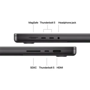 apple macbook pro 16 m4 max 14 cpu 32 gpu 36go ram 1to ssd ecran retina xdr noir spatial bon prix maroc casa rabat tanger maxfor systeme 3