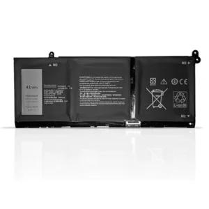 batterie pc portable dell g91j0 41wh 11 25v li ion compatible latitude 3320 3420 3520 inspiron 5410 3511 5515 vostro 5510 5515 bon prix maroc casa rabat tanger maxfor systeme