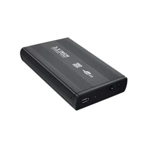 Boîtier Externe 3.5" SATA HDD USB 3.0/2.0 - Aluminium, Vitesse 5Gbps, LED, Plug & Play, Dissipation Thermique - Compatible Windows/Mac/Linux - Noir 3 boitier externe 3 5 sata hdd usb 3 0 2 0 aluminium vitesse 5gbps led plug play dissipation thermique compatible windows mac linux noir bon prix maroc casa rabat tanger maxfor systeme 2