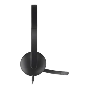 casque logitech h340 usb avec micro anti parasite et son stereo haute definition bon prix maroc casa rabat tanger maxfor systeme 4