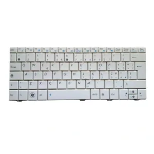 Clavier Asus Eee PC 1008HA, 1005HA, 1001HA  Original Blanc - US English