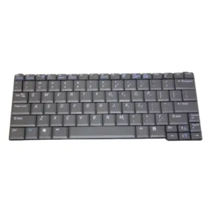 Clavier Dell Latitude X1 US Negro 84 Touches (K051825 X M6607) - Original