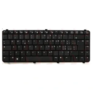 Clavier HP Compaq 6530S, 6531S, 6535S, 6730S, 6735S, CQ510C AZERTY Noir Original