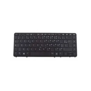 Clavier HP EliteBook 740 G1/G2, 745, 750, 750 G1, 840, 850 G2 – Réf. 736658-051, AZERTY  Original Haute Qualité
