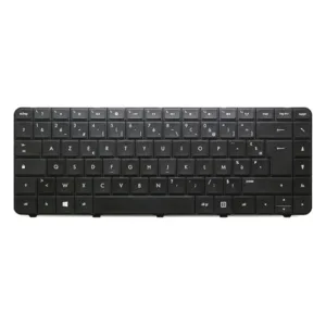 Clavier HP Pavilion G6 / Compaq CQ57 CQ58 - Compatible 697530-051 / V121026AK2 - Français AZERTY