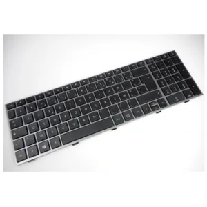 Clavier HP ProBook 4540s / 4545s  AZERTY - Modèle 702237-051 avec Pavé Numérique
