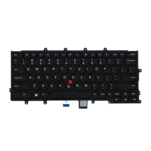 Clavier Lenovo ThinkPad X270/A275 Noir - Modèle 01EN548 Sans Rétroéclairage, Haute Qualité