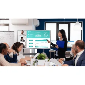 Écran Interactif ACCENT 65" CE65GA 4K (3840x2160) Android 13, 8GB RAM / 64GB Stockage, 40 Points de Contact, Connectivité Wifi6 et HDMI 3 ecran interactif accent 65 ce65ga 4k 3840x2160 android 13 8gb ram 64gb stockage 40 points de contact connectivite wifi6 et hdmi bon prix maroc casa rabat tanger maxfor systeme 2