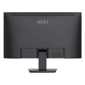 Écran MSI Pro MP273U 27" UHD 4K IPS - Résolution 3840 x 2160, Temps de Réponse 4ms, HDMI & DisplayPort -9S6-3PB4CH-208 4 ecran msi pro mp273u 27 uhd 4k ips resolution 3840 x 2160 temps de reponse 4ms hdmi displayport 9s6 3pb4ch 208 bon prix maroc casa rabat tanger maxfor systeme 3