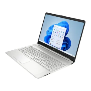 hp 15s eq3000nk 156 fhd amd ryzen 7 5825u 8 go ram 512 go ssd windows 11 argent bon prix maroc casa rabat tanger maxfor systeme 2