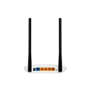point dacces wi fi tp link tl wr841n v14 300 mbit s 24 ghz 4 ports ethernet antennes externes securite wpa2 tl wr841n v14 bon prix maroc casa rabat tanger maxfor systeme2