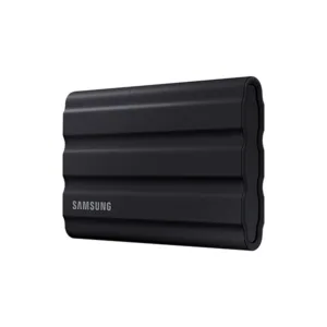 Samsung T7 Shield 2 To SSD Externe USB 3.2 - Vitesse 1050 Mo/s, Résistant Eau/Poussière, Sécurité, Noir - MU-PE2T0S 4 samsung t7 shield 2 to ssd externe usb 3 2 vitesse 1050 mo s resistant eau poussiere securite noir mu pe2t0s bon prix maroc casa rabat tanger maxfor systeme3