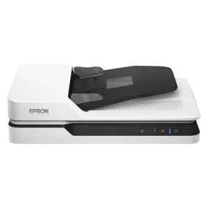Scanner Epson WorkForce DS-1630 - Numérisation Recto-Verso Automatique, Résolution 1200 DPI, Chargeur Auto 50 Feuilles, Connectivité USB 3.0
