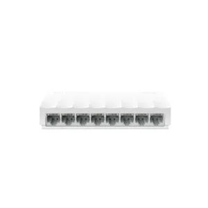 Switch Ethernet TP-Link LS1008 V2 - 8 Ports Fast Ethernet 10/100 Mbps, Non-Géré, Plug & Play, LS1008 V2
