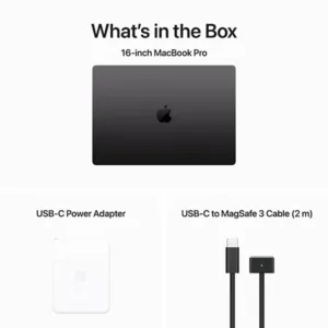 apple macbook pro 16 m3 max 14 coeurs 36 go de ram 1 to ssd gpu 30 coeurs ecran retina 162 space black bon prix maroc casa rabat tanger maxfor systeme 3