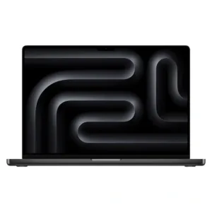 Apple MacBook Pro 16" M3 Max - 14 cœurs, 36 Go de RAM, 1 To SSD, GPU 30 cœurs, Écran Retina 16,2" – Space Black