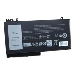 Batterie Dell Latitude 3150/3160 & Série E5250, E5450, E5550 - Remplacement 9P4D2/09P4D2 Lithium-Ion RYXXH 11.1V 38Wh
