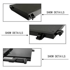 Batterie d’Ordinateur Portable HP ProBook 640 G2, 645 G2, 650 G2, 655 G2, 640 G3, 645 G3, 650 G3, 655 G3 – 11,4V 48Wh Li-ion 5 batterie dordinateur portable compatible hp probook 640 g2 645 g2 650 g2 655 g2 640 g3 645 g3 650 g3 655 g3 114v 48wh li ion bon prix maroc casa rabat tanger maxfor systeme 4
