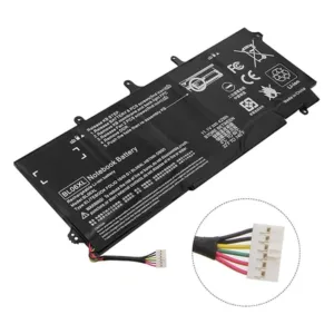 Batterie HP BL06XL 42Wh 11.1V Li-ion pour EliteBook Folio 1040 G0/G1/G2 - Remplacement Compatible HSTNN-DB5D / IB5D / W02C 4 batterie hp bl06xl 42wh 11 1v li ion pour elitebook folio 1040 g0 g1 g2 remplacement compatible hstnn db5d ib5d w02c bon prix maroc casa rabat tanger maxfor systeme 3