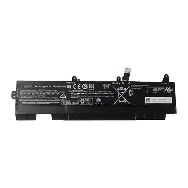 Batterie Originale HP EliteBook 850/855 G7 G8 et ZBook Firefly 15 G7 G8, CC03XL 11.55V 56Wh - Li-ion