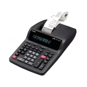 Calculatrice d’Impression Professionnelle CASIO FR-2650A GYB - Réf. FR-2650 RC