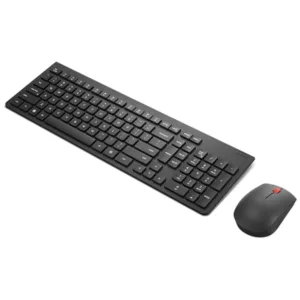 Combiné Professionnel Lenovo Essential Gen2 - Clavier AZERTY et Souris Sans Fil 2,4 GHz avec Sécurité AES et Haute Autonomie 4 combine professionnel lenovo essential gen2 clavier azerty et souris sans fil 24 ghz avec securite aes et haute autonomie bon prix maroc casa rabat tanger maxfor systeme 3