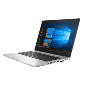 HP EliteBook 830 G6 i5 8365U 16Go RAM 512Go SSD UHD 620 - PC Portable Pro Rapide et Compact