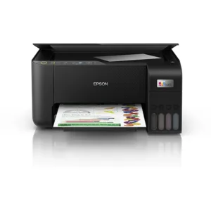 imprimante multifonction jet encre epson ecotank l3250 reservoirs rechargeables wi fi impression haute resolution 5760 dpi jusqua 8100 pages en noir bon prix maroc casa rabat tanger maxfor syste1