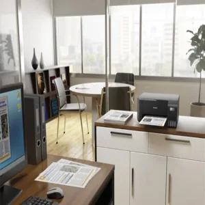 imprimante multifonction jet encre epson ecotank l3250 reservoirs rechargeables wi fi impression haute resolution 5760 dpi jusqua 8100 pages en noir bon prix maroc casa rabat tanger maxfor syste6