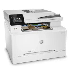 Imprimante Multifonction Laser Couleur HP LaserJet Pro M283fdn, 4-en-1, 21 ppm, Recto Verso Auto, Réseau Ethernet Gigabit 3 imprimante multifonction laser couleur hp laserjet pro m283fdn 4 en 1 21 ppm recto verso auto reseau ethernet gigabit bon prix maroc casa rabat tanger maxfor systeme 1 1